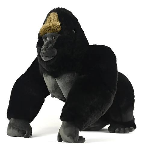 Peluche Premium King Kong Rey Gorila Chango Simio Mono 38cm