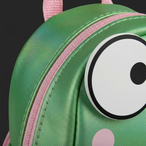 Real Littles Keroppi Sanrio Mini Mochila Con Sorpresas