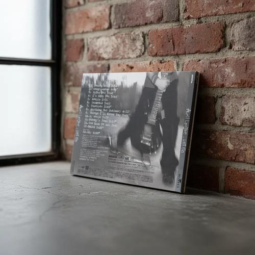 Cd Avril Lavigne Let Go Edicion Japonesa Bonus Track