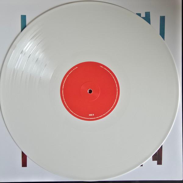 Disco Vinilo LP Placebo Debut Edicion 30 Aniversario Gatefold Mas 7 Blanco