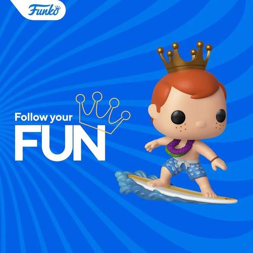 Figura Funko Pop Television Rocket Power Reggie Rocket 1531