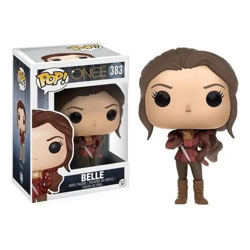 Funko Pop Belle #383 Once Upon A Time Original