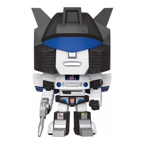 Figura Funko Pop Retro Toys Transformers Jazz 25