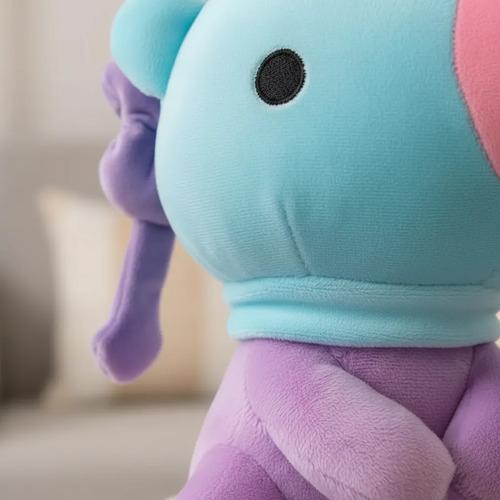 Set De 7 Peluches Bt21 Bts Kpop Coleccionables MANG