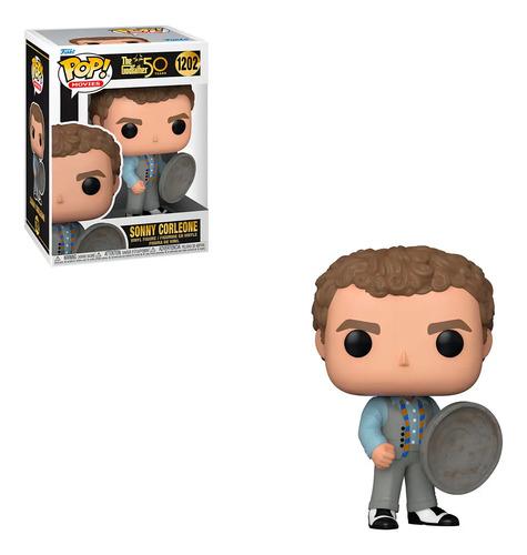 Figura Sonny Corleone The Godfather 50 Years 1202 Pop! Movies Funko