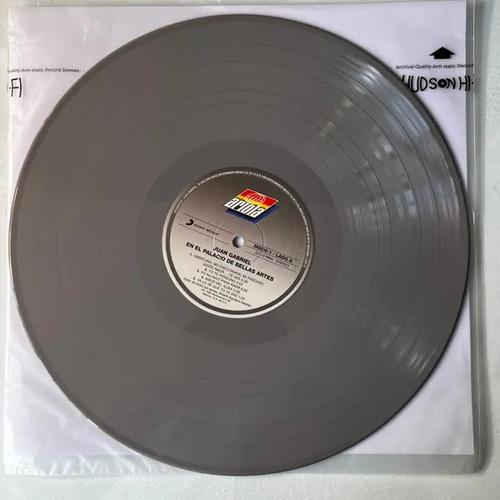 Vinilo Juan Gabriel En El Palacio De Bellas Artes 2 LP Vinyl