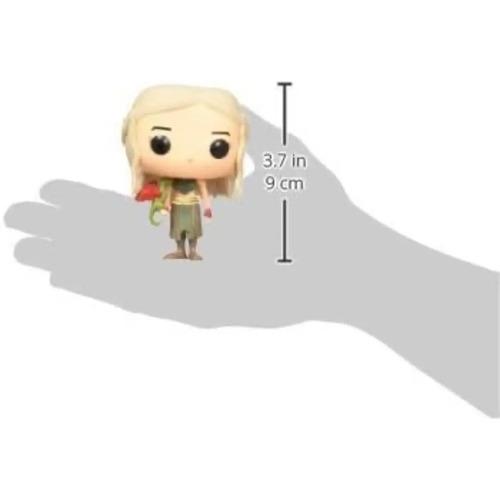 Figura Funko Pop Game Of Thrones Daenerys Targaryen 03