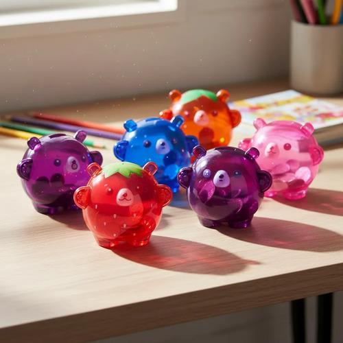Kaleidos Creative Little Bearries Oso Moras Blind Box