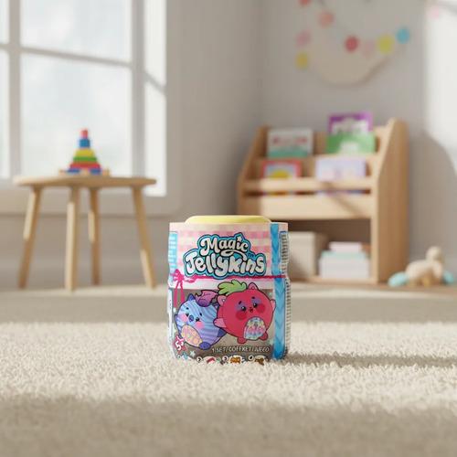 Mini Peluche Sorpresa Magic Jellykins Frasco