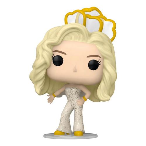 Funko Pop Barbie Discoteca Disco Gold Pelicula 1445