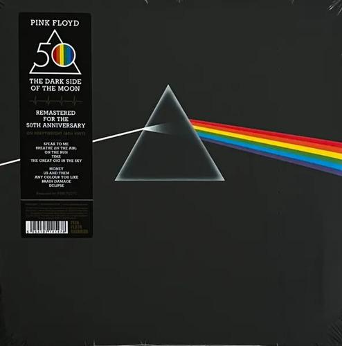 Vinilo Pink Floyd The Dark Side Of The Moon 50 Anniversary LP