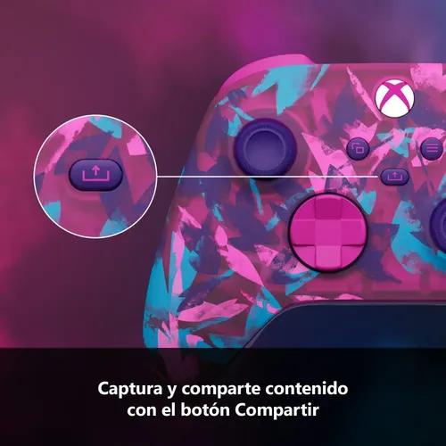 Control Inalámbrico Xbox Series X|s, Xbox One Heart Breaker
