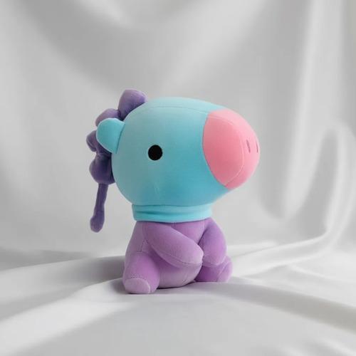 Set De 7 Peluches Bt21 Bts Kpop Coleccionables MANG