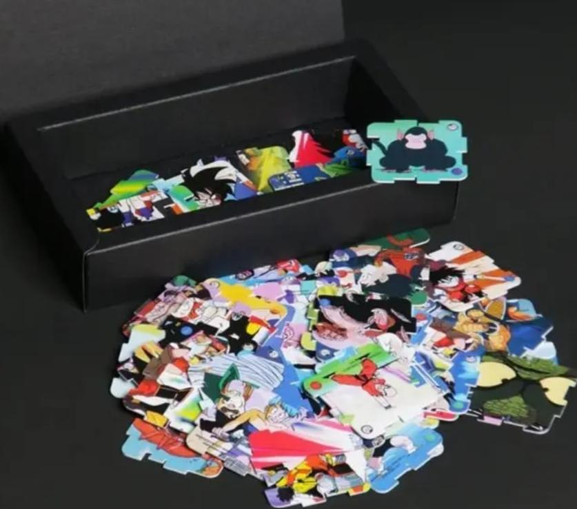73 Yokos Dragon Ball Z Colección Completa 50 + Variantes No te lo puedes perder Vintage