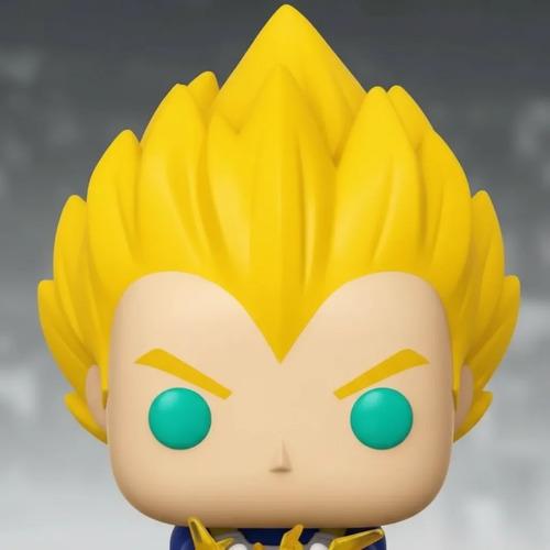 Funko Pop! Vegeta #669 Dragon Ball Z Exclusivo Convención