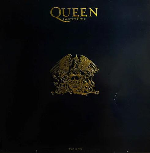 Lp Queen Greatest Hits Ii Original Parlophone Under Pressure