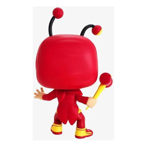 Figura Funko Pop Television El Chapulin Colorado 752