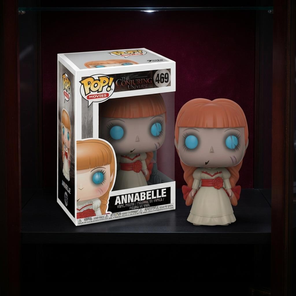 Funko Pop Annabelle Pop 790 Movies Comes Home Annabelle