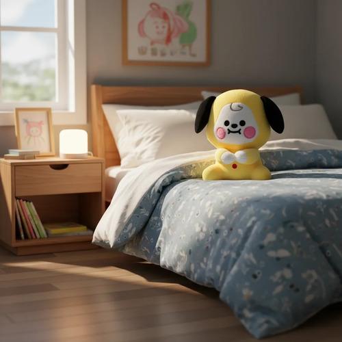 Set De 7 Peluches Bt21 Bts Kpop Coleccionables CHIMMY