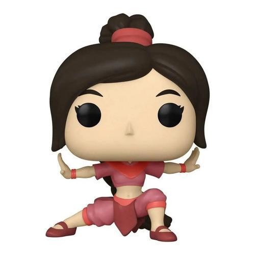 Figura Funko Pop Animation Avatar The Last Airbender Ty Lee 997