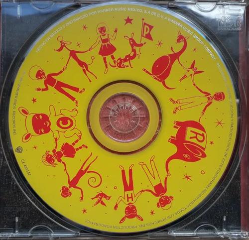 Cd Red Hot Chili Peppers One Hot Minute