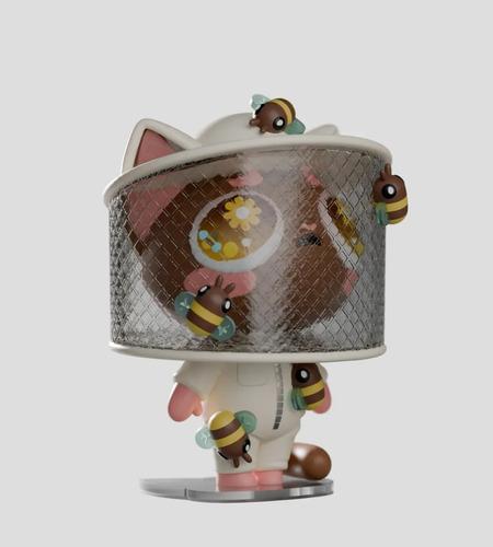 Figura de Colección Widdle Baby de KALEIDOS CREATIVE, Big World S1