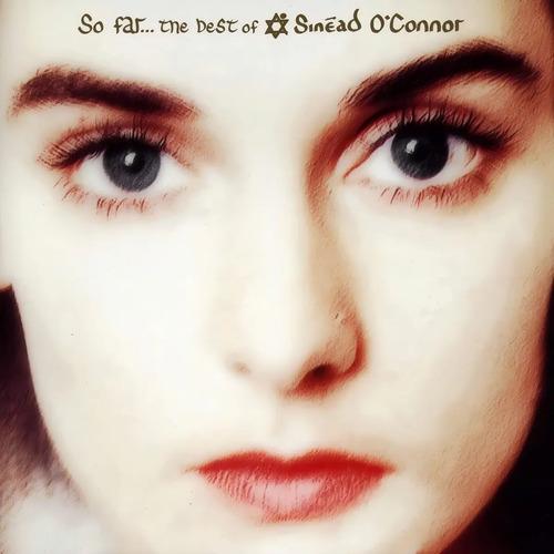 Cd Sinead O'connor So Far The Best Of Grandes Exitos Album