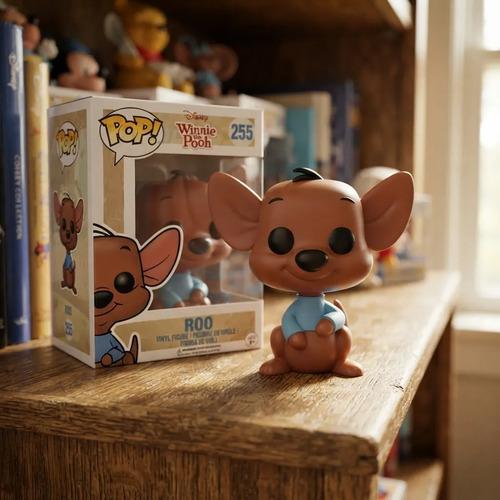 Funko Pop Roo 255 Winnie The Pooh Disney Original