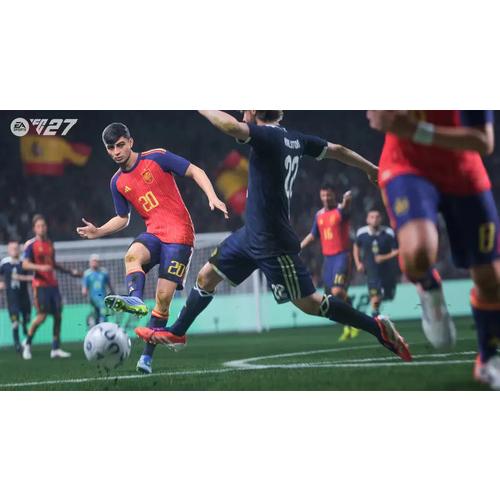 Ea Sports Fc 27 Playstation 5 Estándar Físico