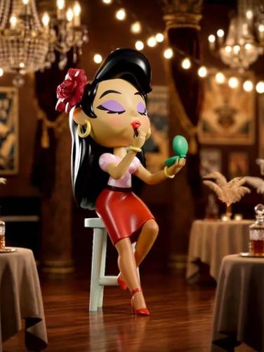 Figura Chikitas Sandra Equihua Kaleidos Creative Blind Box