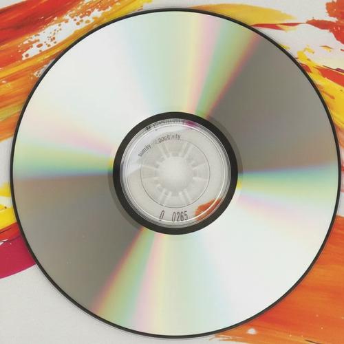 Cd Suede Positivity Single Original Britpop Coleccion