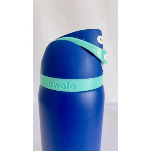 Owala Freesip 32oz 946ml Termo Acero Inoxidable Vaso Termico Azul