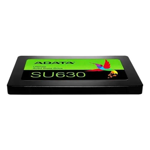 Ssd Adata Su630 480gb 2.5 Sata Iii 520/450 Mb/s Asu630ss-480