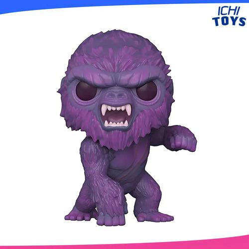 Funko Pop Godzilla Vs Kong - Neon City Kong 10 1016 Special