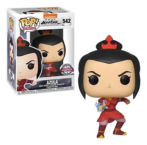Funko Avatar - Azula #542 Se