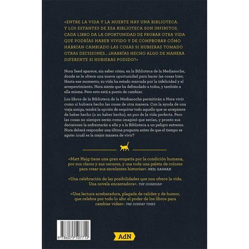 La Biblioteca De La Medianoche