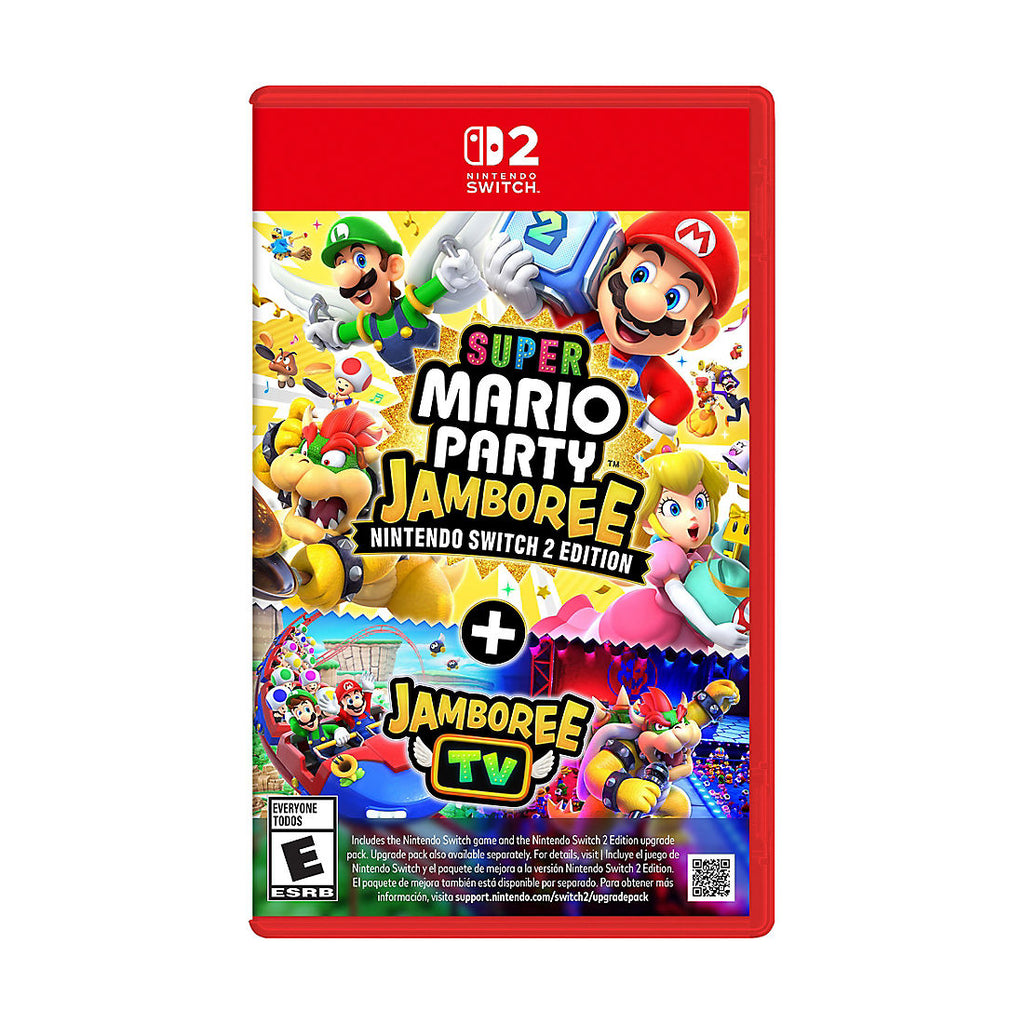 Super Mario Party Jamboree + Jamboree TV Switch 2 Físico - imagen 5