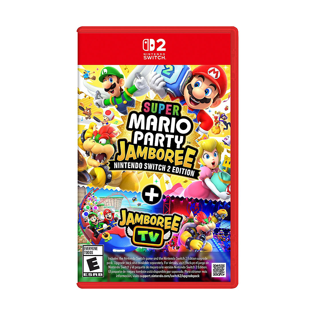 Super Mario Party Jamboree + Jamboree TV Switch 2 Físico - imagen 5