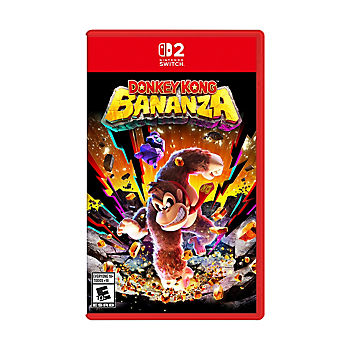 Donkey Kong Bananza Nintendo Switch 2 Físico Nuevo - imagen 6