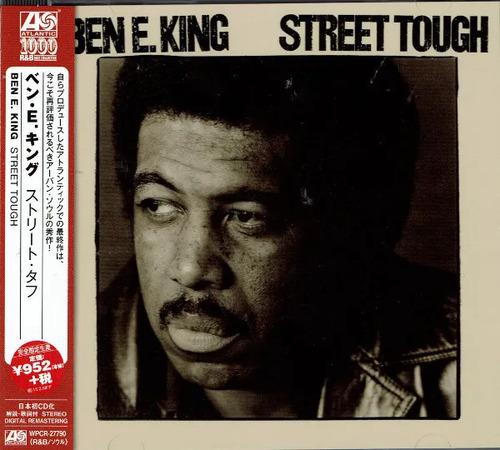 Ben E King Street Tough Cd Importado Japon Obi Remaster