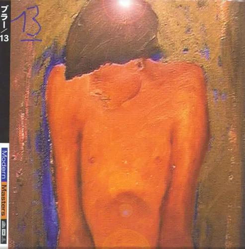 Blur 13 Cd Edicion Especial Japon Con Obi Bonus Track
