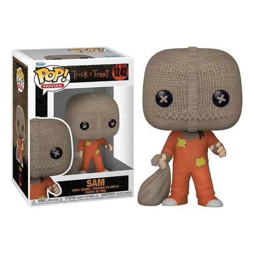 Funko Pop Sam 1242 Trick 'r Treat Funkoween 2022