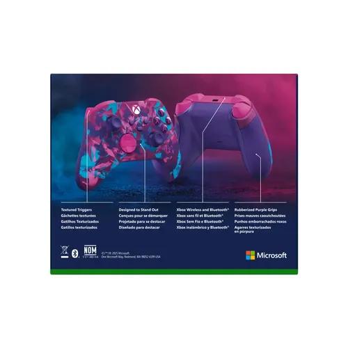 Control Inalámbrico Xbox Series X|s, Xbox One Heart Breaker