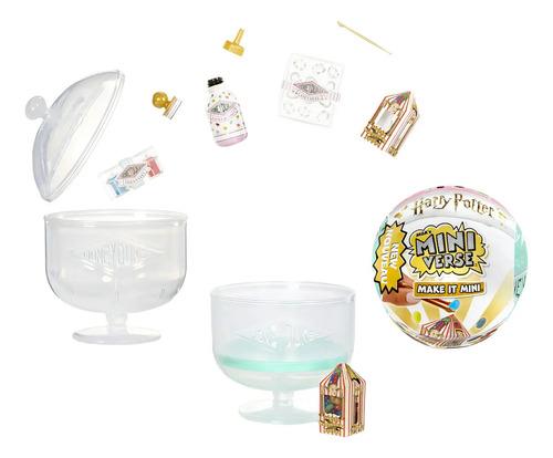 Mga Miniverse Harry Potter: Make It Mini Honeydukes (edición