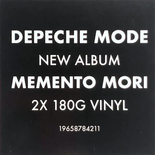 Depeche Mode Memento Mori Vinyl Double Lp Original