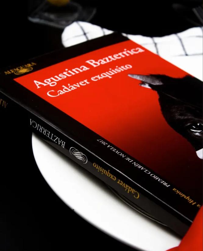 Libro De Bolsillo Cadáver Exquisito - Agustina Bazterrica