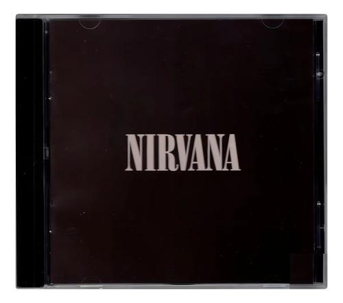 Disco CD Nirvana Nirvana Greatest Hits Jewel Case Importado Nuevo