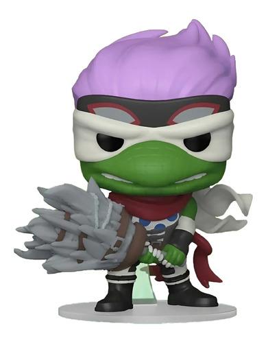 Figura De Accion Funko Pop Spinner #1201 My Hero Academia