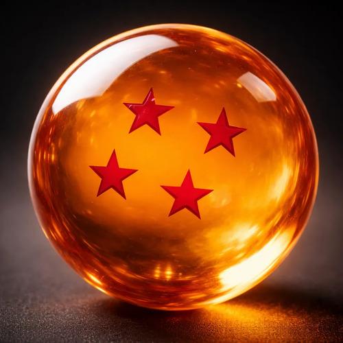 Set Esferas Del Dragon Dragon Ball Z 7 Piezas Estuche Caja