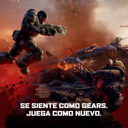 Gears Of War: E-day - Xbox Series X